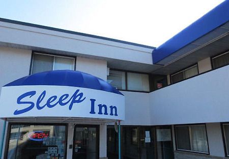Sleep Inn Motel Saint Albert Exterior photo