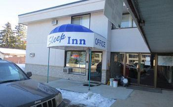 Sleep Inn Motel Saint Albert Exterior photo