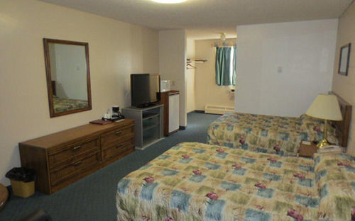 Sleep Inn Motel Saint Albert Exterior photo